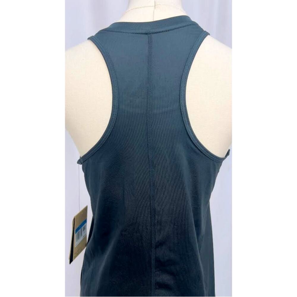 NWT! Nike Training One Dri-FIT Tank Top in Black MED - Picture 5 of 11